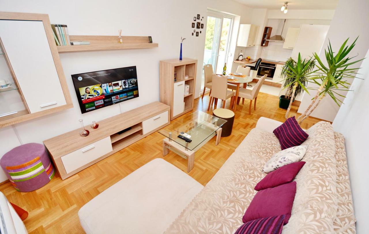 Apartman Dolac Zadar Eksteriør bilde