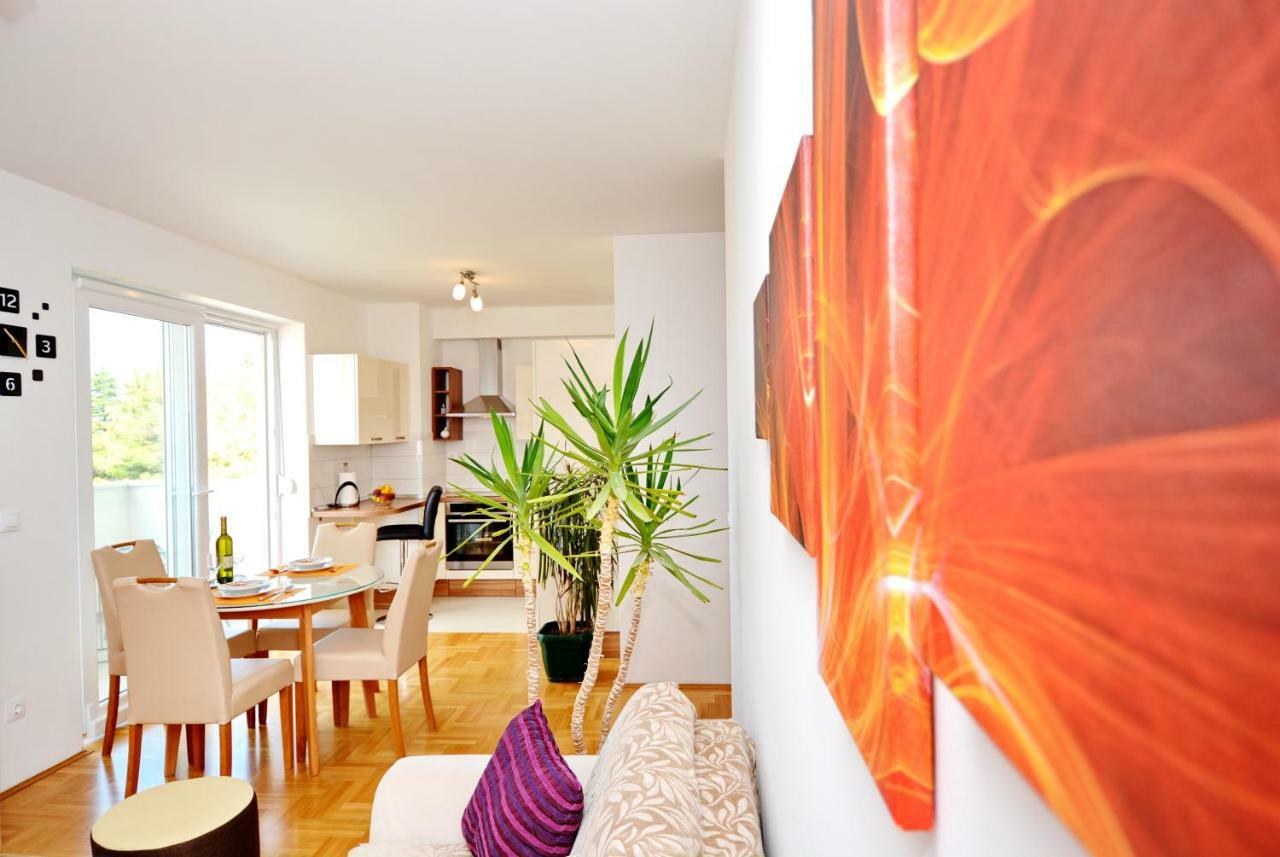 Apartman Dolac Zadar Eksteriør bilde