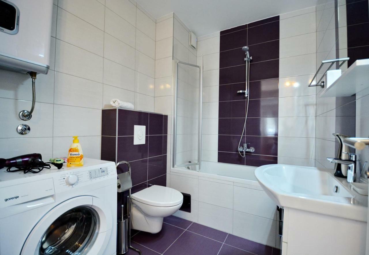 Apartman Dolac Zadar Eksteriør bilde