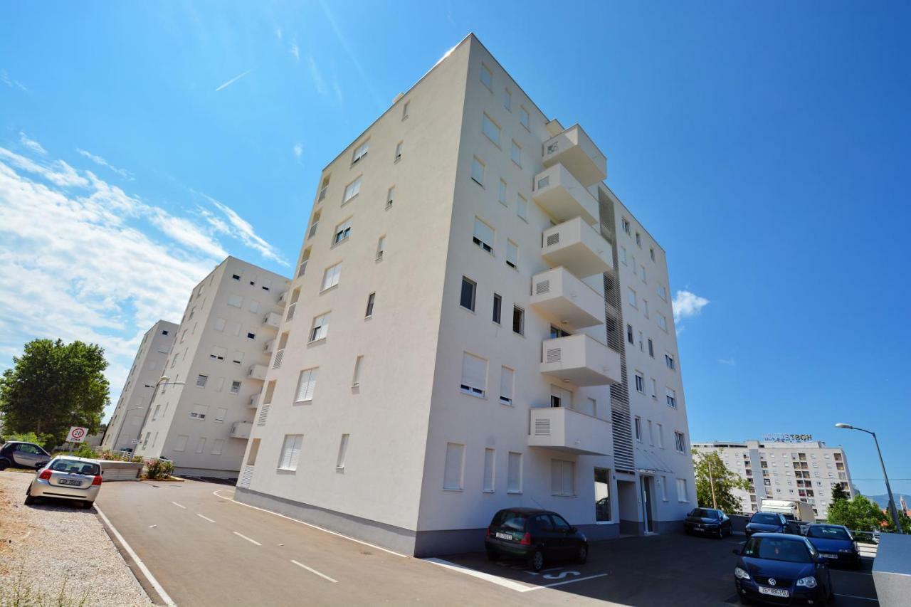 Apartman Dolac Zadar Eksteriør bilde