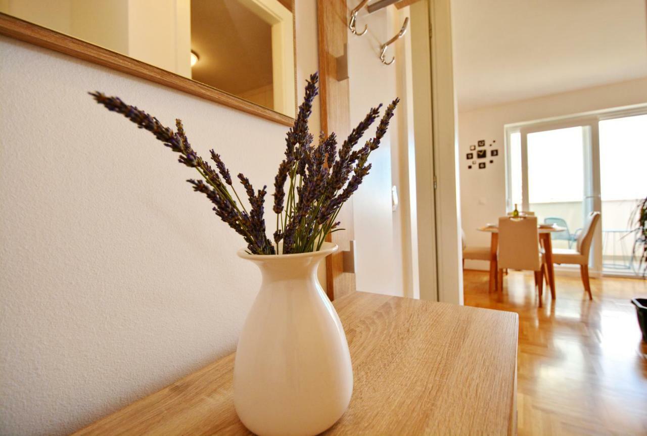 Apartman Dolac Zadar Eksteriør bilde