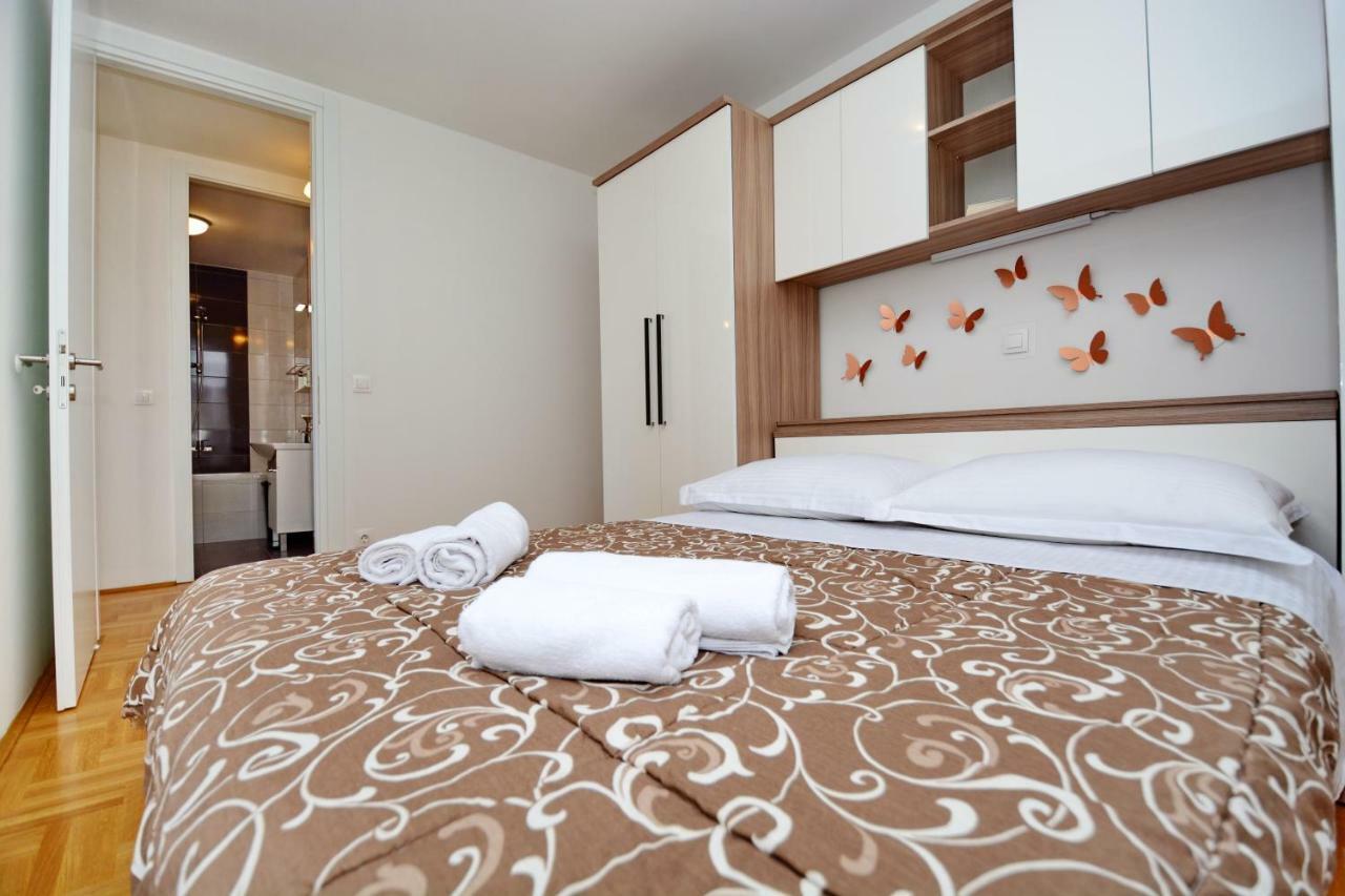 Apartman Dolac Zadar Eksteriør bilde