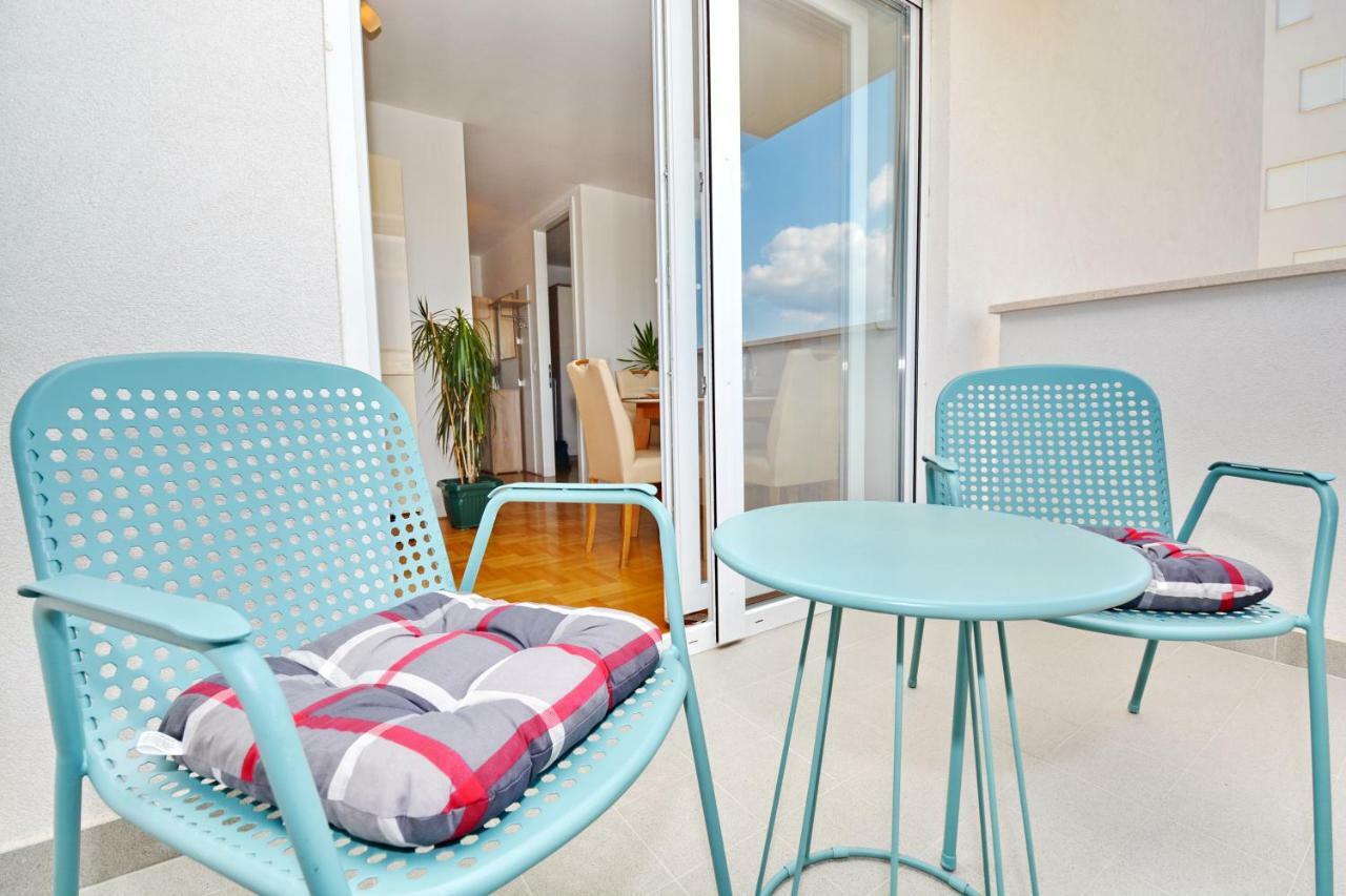 Apartman Dolac Zadar Eksteriør bilde